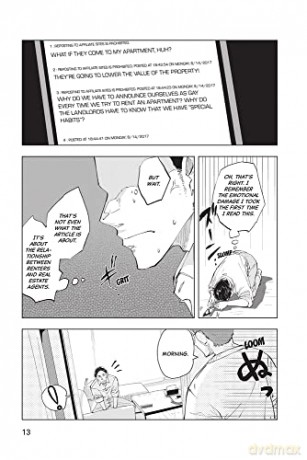 Confessions Of A Shy Baker Volume 1 - Masaomi Ito [KSIĄŻKA]