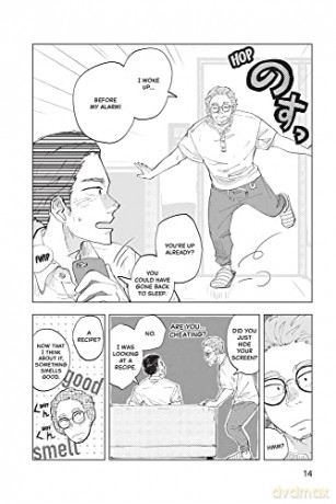 Confessions Of A Shy Baker Volume 1 - Masaomi Ito [KSIĄŻKA]