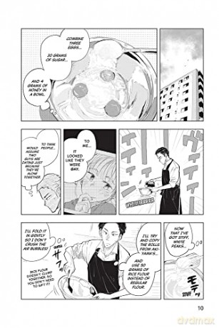 Confessions Of A Shy Baker Volume 1 - Masaomi Ito [KSIĄŻKA]