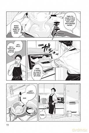 Confessions Of A Shy Baker Volume 1 - Masaomi Ito [KSIĄŻKA]