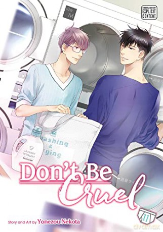 Dont Be Cruel Vol 11 - Yonezou Nekota [KSIĄŻKA]