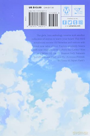 Eclair Bleue A Girls Love Anthology That - Ascii Media Works [KSIĄŻKA]