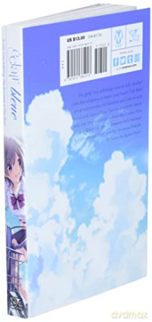 Eclair Bleue A Girls Love Anthology That - Ascii Media Works [KSIĄŻKA]