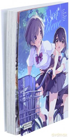 Eclair Bleue A Girls Love Anthology That - Ascii Media Works [KSIĄŻKA]
