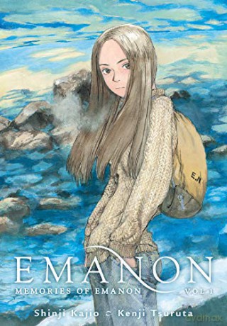 Emanon Vol 1 - Kenji Tsurata [KSIĄŻKA]