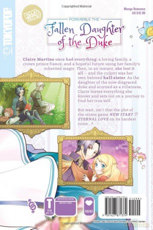 Formerly The Fallen Daughter Of The Du - Saki Ichibu [KSIĄŻKA]