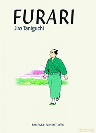 Furari - Jiro Taniguchi [KSIĄŻKA]