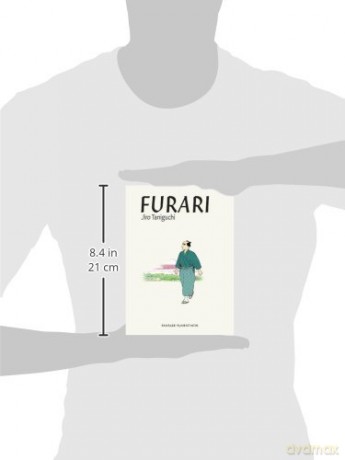Furari - Jiro Taniguchi [KSIĄŻKA]