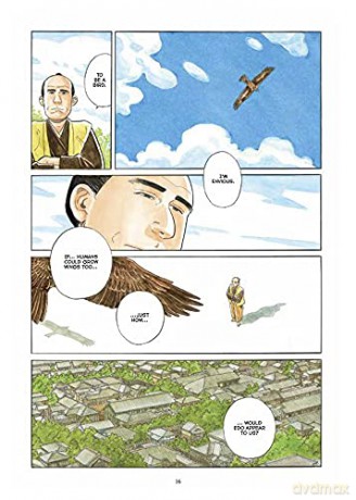 Furari - Jiro Taniguchi [KSIĄŻKA]
