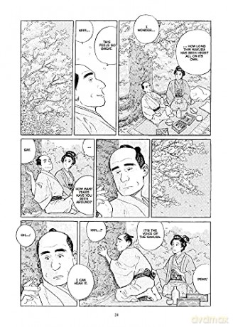 Furari - Jiro Taniguchi [KSIĄŻKA]