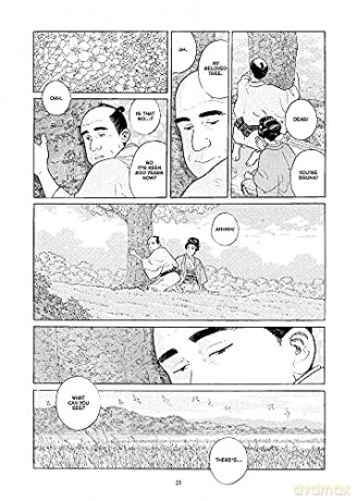 Furari - Jiro Taniguchi [KSIĄŻKA]