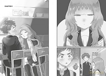 Girl I Like Forgot Her Glasses 01 - Kuome Fujichika [KSIĄŻKA]