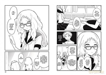 Girl I Like Forgot Her Glasses 01 - Kuome Fujichika [KSIĄŻKA]