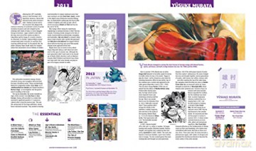 History Of Modern Manga - Insight Editions [KSIĄŻKA]