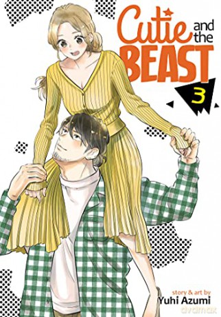 Cutie Beast M 3 - Yuhi Azumi [KSIĄŻKA]