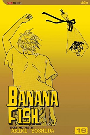 Banana Fish Vol 19 Pa - Akimi Yoshida [KSIĄŻKA]