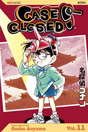 Case Closed Vol 11 Pa - Gosho Aoyama [KSIĄŻKA]