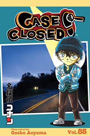 Case Closed Vol 85 - Gosho Aoyama [KSIĄŻKA]