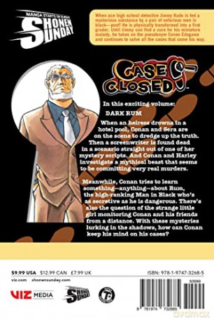 Case Closed Vol 86 - Gosho Aoyama [KSIĄŻKA]