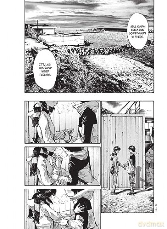 Girl On The Shore - Inio Asano [KSIĄŻKA]