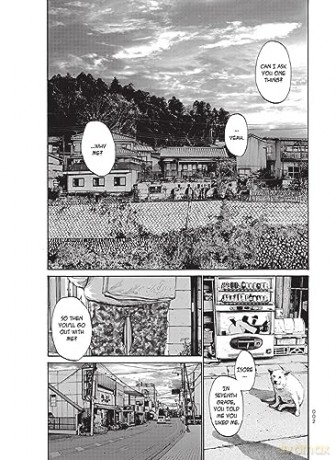 Girl On The Shore - Inio Asano [KSIĄŻKA]