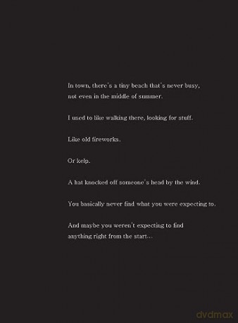 Girl On The Shore - Inio Asano [KSIĄŻKA]