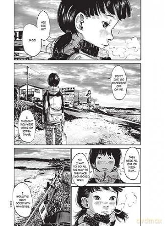 Girl On The Shore - Inio Asano [KSIĄŻKA]