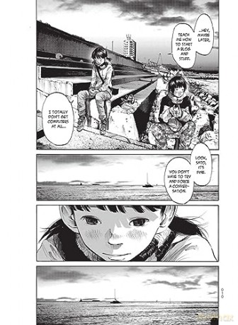 Girl On The Shore - Inio Asano [KSIĄŻKA]