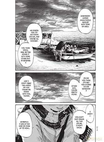 Girl On The Shore - Inio Asano [KSIĄŻKA]