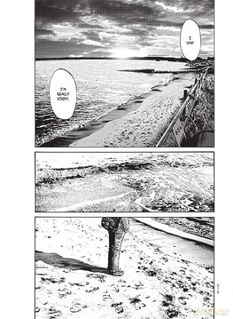 Girl On The Shore - Inio Asano [KSIĄŻKA]