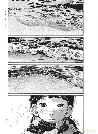 Girl On The Shore - Inio Asano [KSIĄŻKA]
