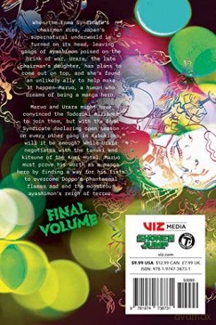 Ayashimon Vol 3 - Yuji Kaku [KSIĄŻKA]