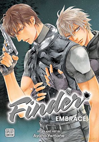 Finder Deluxe Edition Embrace Vol 12 - Ayano Yamane [KSIĄŻKA]