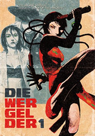 Die Wergelder 1 - Hiroaki Samura [KSIĄŻKA]