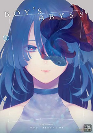 Boys Abyss Vol 1 - Ryo Minenami [KSIĄŻKA]