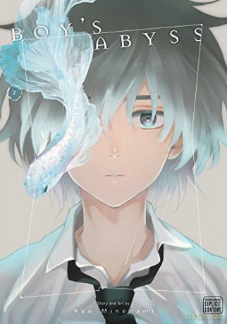 Boys Abyss Vol 2 - Ryo Minenami [KSIĄŻKA]