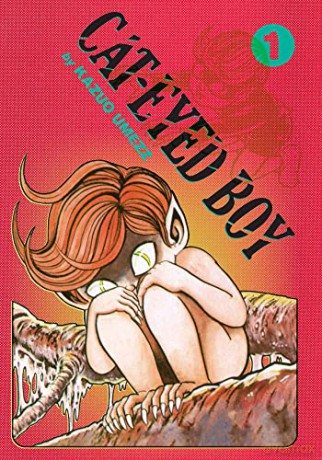Cat Eyed Boy The Perfect Edition Vol 1 - Kazuo Umezz [KSIĄŻKA]
