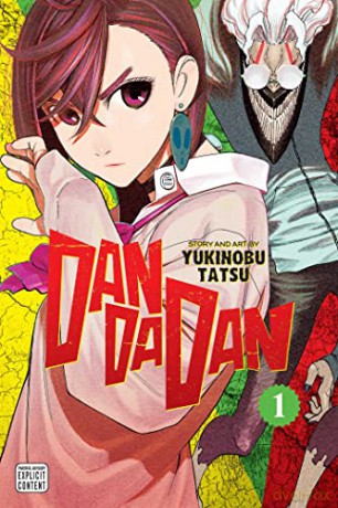 Dandadan Vol 1 - Yukinobu Tatsu [KSIĄŻKA]