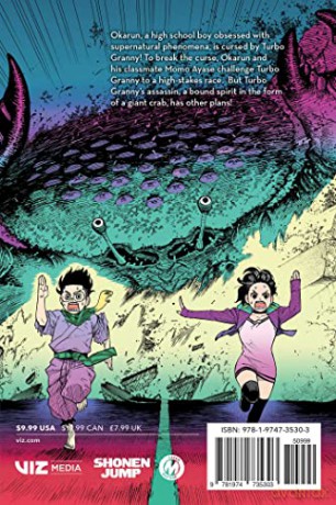 Dandadan Vol 2 - Yukinobu Tatsu [KSIĄŻKA]