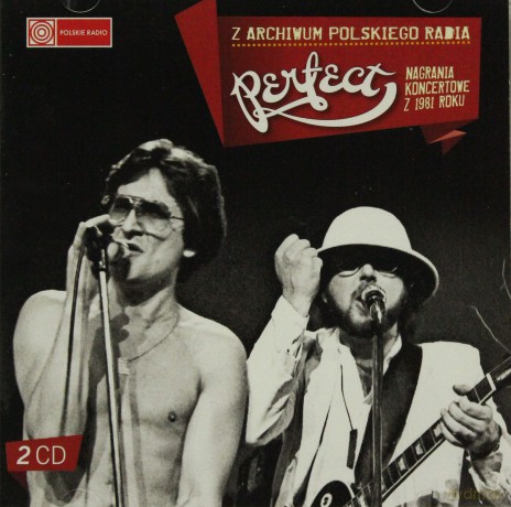 Perfect: Z Archiwum Polskiego Radia Nagrania Koncertowe Z 1981 r. (reedycja) [2CD]