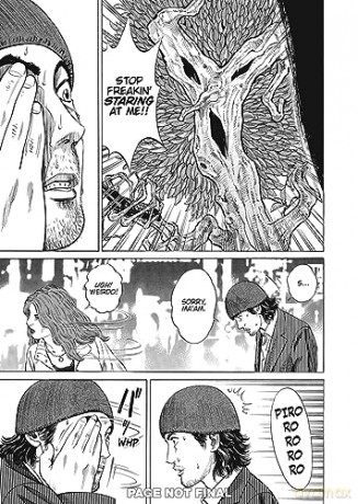 Homunculus Omnibus Vol 12 - Hideo Yamamoto [KSIĄŻKA]