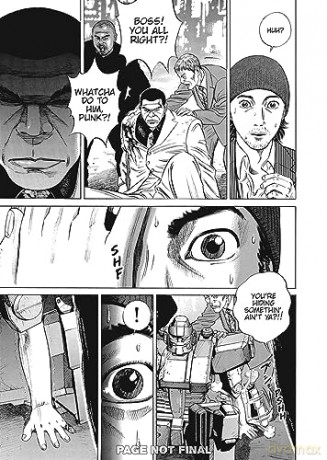 Homunculus Omnibus Vol 12 - Hideo Yamamoto [KSIĄŻKA]