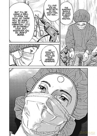Homunculus Omnibus Vol 12 - Hideo Yamamoto [KSIĄŻKA]