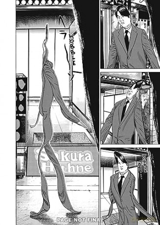 Homunculus Omnibus Vol 12 - Hideo Yamamoto [KSIĄŻKA]