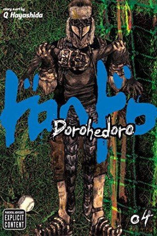 Dorhohedoro Vol 04 - Q Hayashida [KSIĄŻKA]