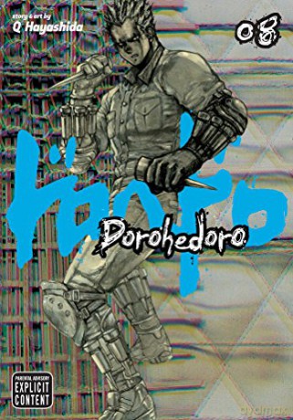 Dorhohedoro Vol 08 - Q Hayashida [KSIĄŻKA]