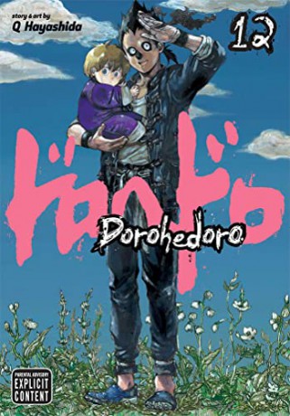 Dorhohedoro Vol 12 - Q Hayashida [KSIĄŻKA]