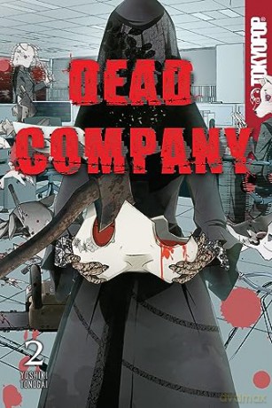 Dead Company Volume 2 [KSIĄŻKA]