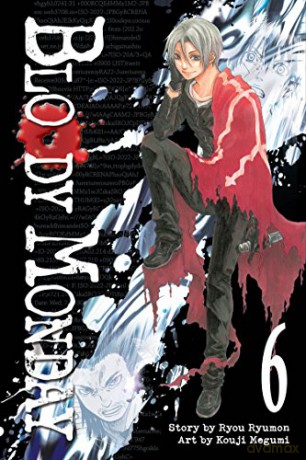 Bloody Monday 6 - Ryumon [KSIĄŻKA]