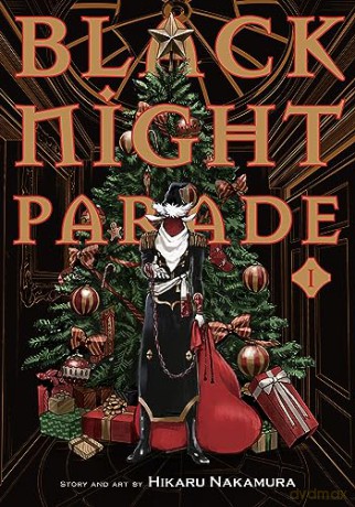 Black Night Parade Vol 1 - Hikaru Nakamura [KSIĄŻKA]